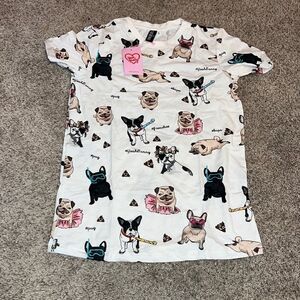 Yeah-Bunny top  